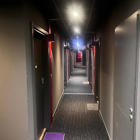 Efa Apartmán Villeurbanne